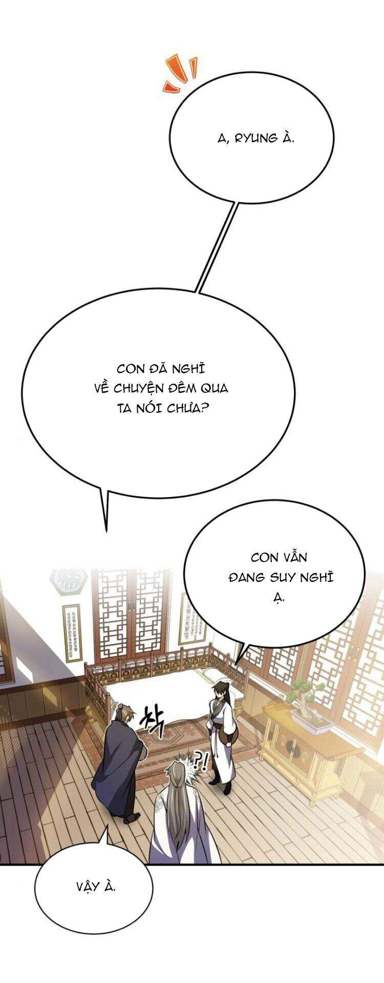 Đệ Nhất Võ Sư, Baek Cao Thủ Chap 5 - Next Chap 6