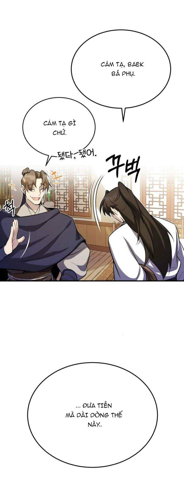 Đệ Nhất Võ Sư, Baek Cao Thủ Chap 5 - Next Chap 6
