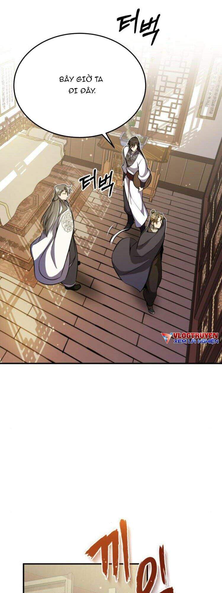 Đệ Nhất Võ Sư, Baek Cao Thủ Chap 5 - Next Chap 6