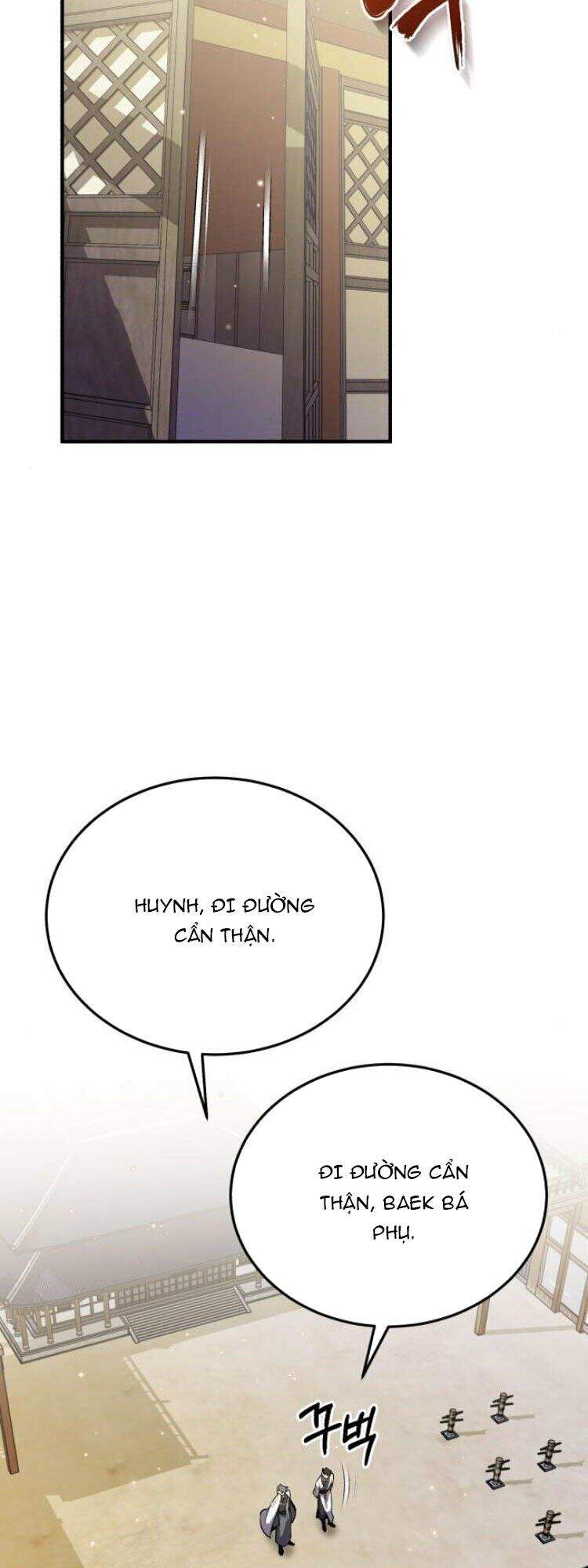 Đệ Nhất Võ Sư, Baek Cao Thủ Chap 5 - Next Chap 6