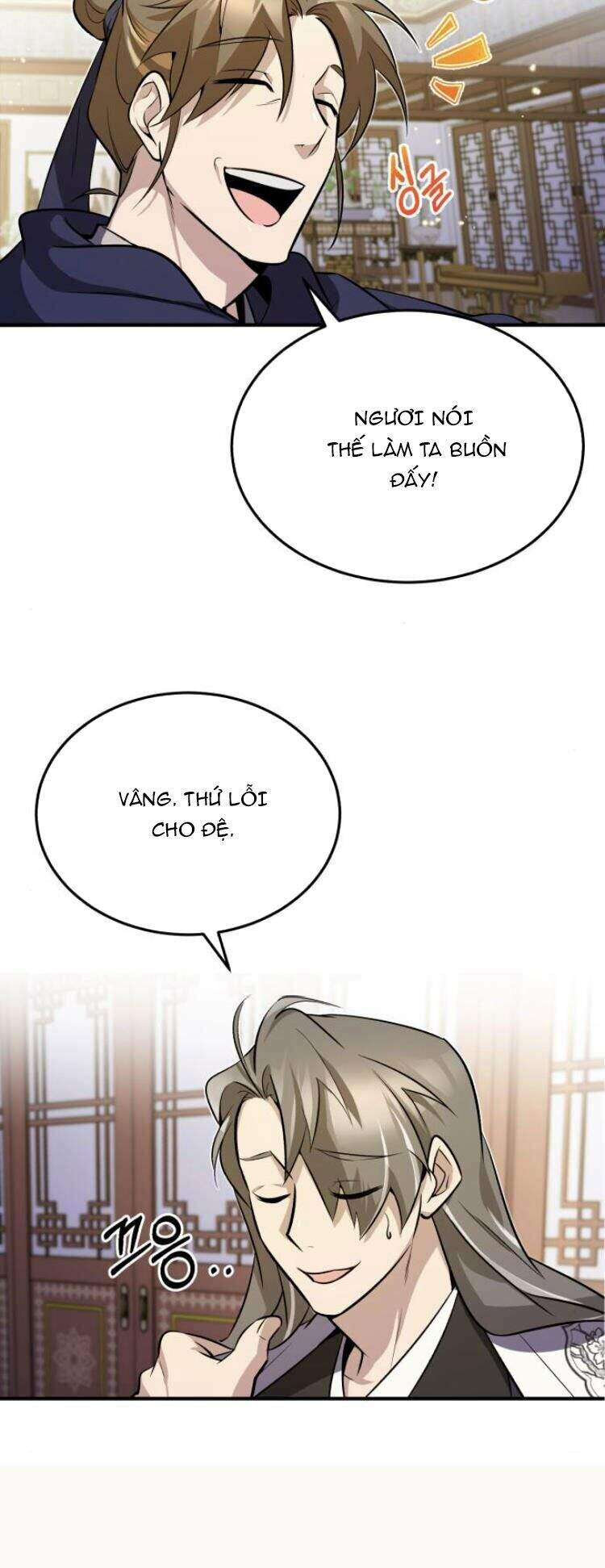 Đệ Nhất Võ Sư, Baek Cao Thủ Chap 5 - Next Chap 6