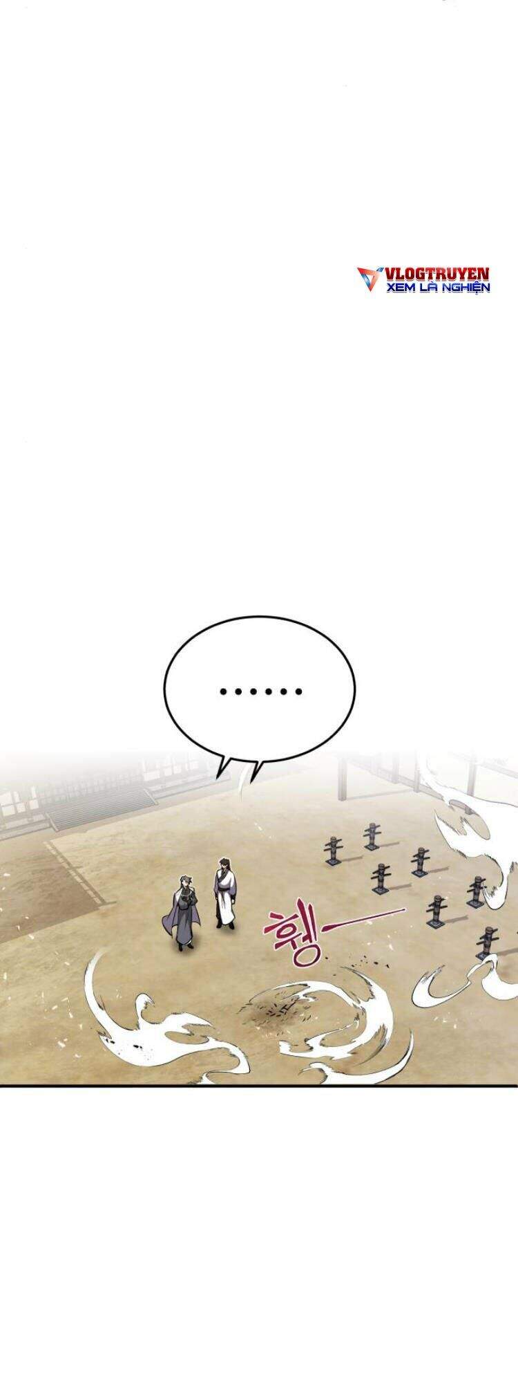 Đệ Nhất Võ Sư, Baek Cao Thủ Chap 5 - Next Chap 6