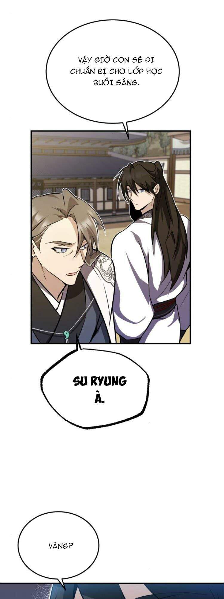 Đệ Nhất Võ Sư, Baek Cao Thủ Chap 5 - Next Chap 6