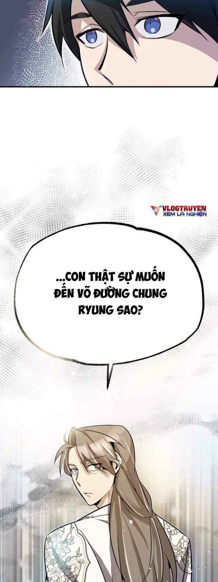 Đệ Nhất Võ Sư, Baek Cao Thủ Chap 5 - Next Chap 6