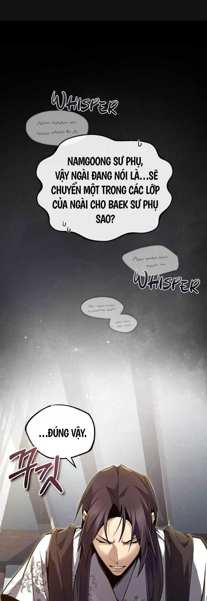 Đệ Nhất Võ Sư, Baek Cao Thủ Chap 50 - Next Chap 51