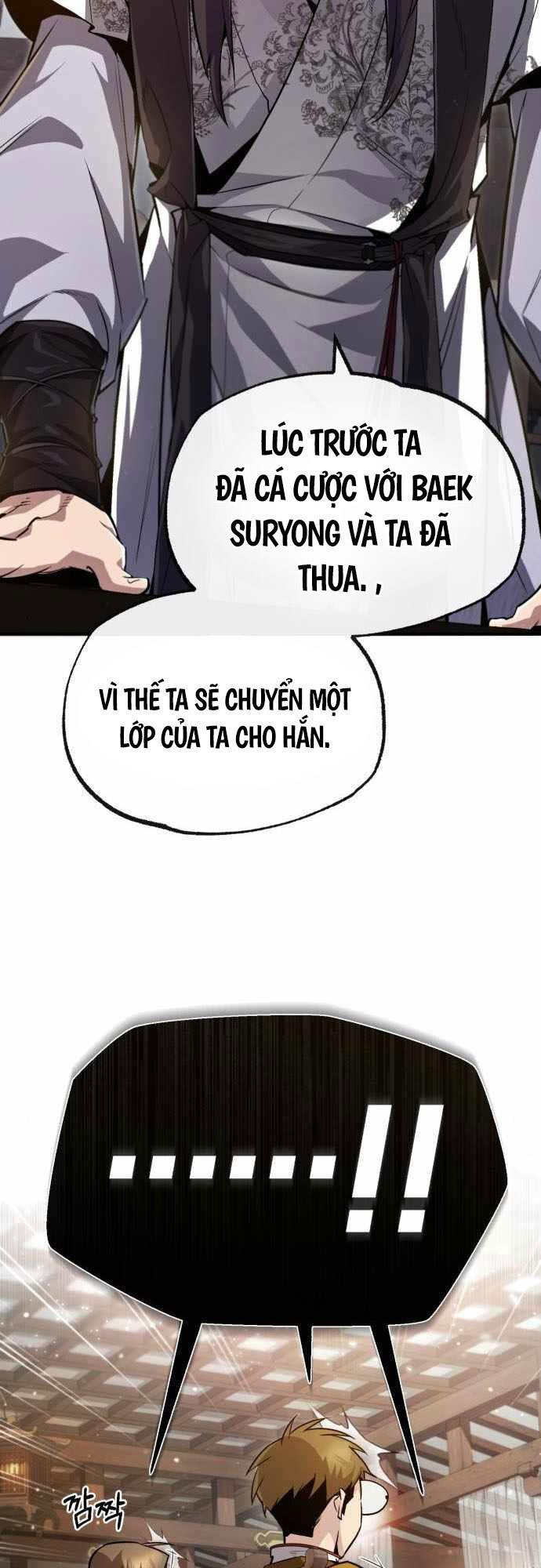 Đệ Nhất Võ Sư, Baek Cao Thủ Chap 50 - Next Chap 51