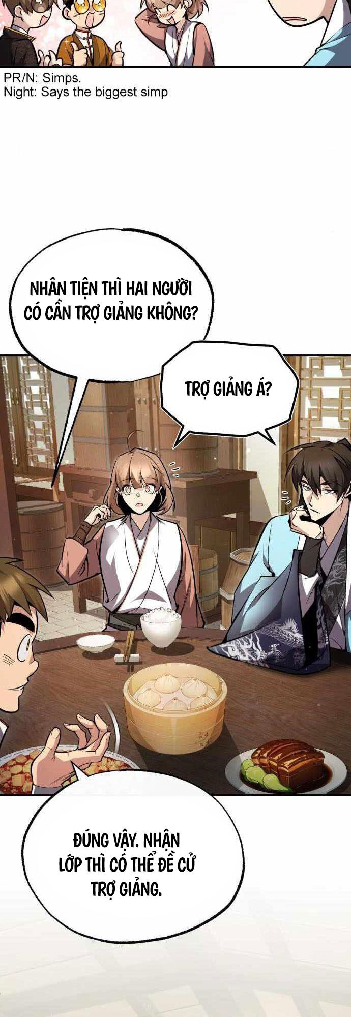 Đệ Nhất Võ Sư, Baek Cao Thủ Chap 50 - Next Chap 51