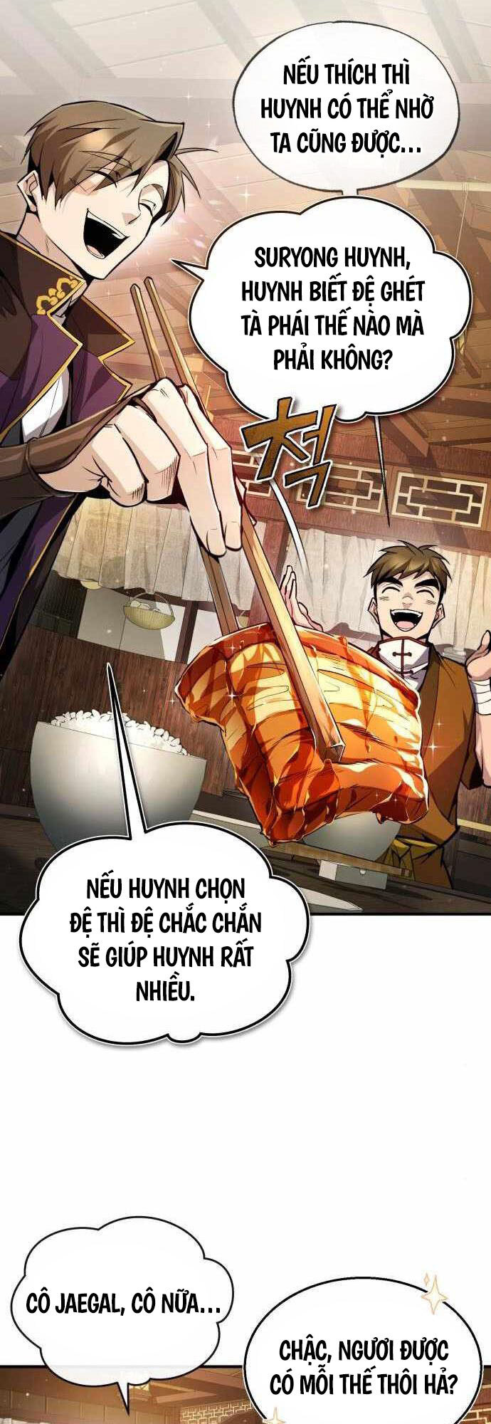Đệ Nhất Võ Sư, Baek Cao Thủ Chap 50 - Next Chap 51
