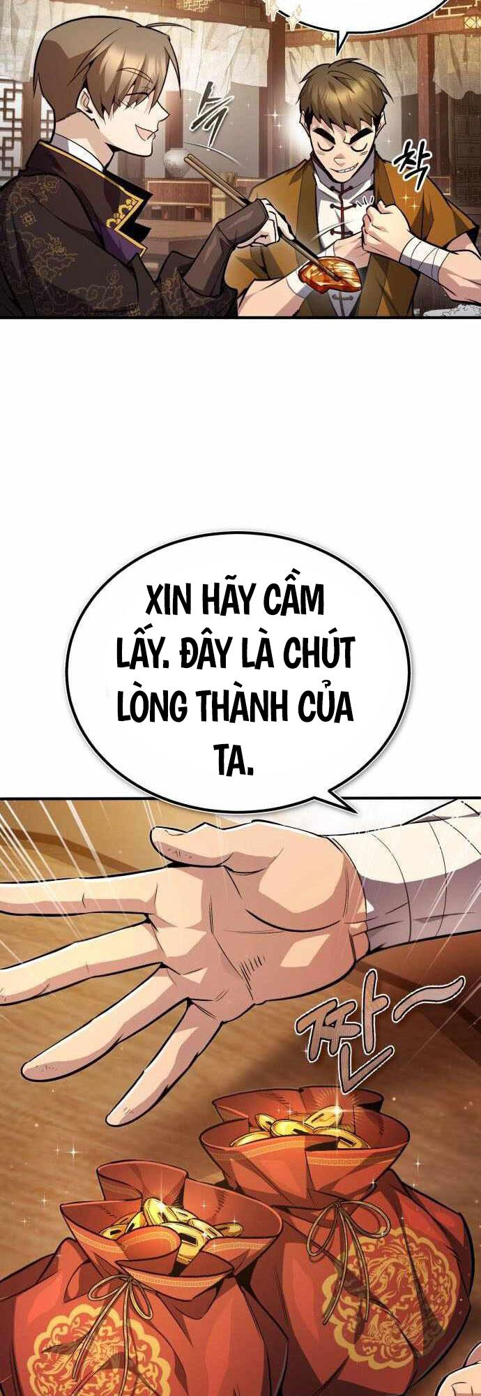 Đệ Nhất Võ Sư, Baek Cao Thủ Chap 50 - Next Chap 51