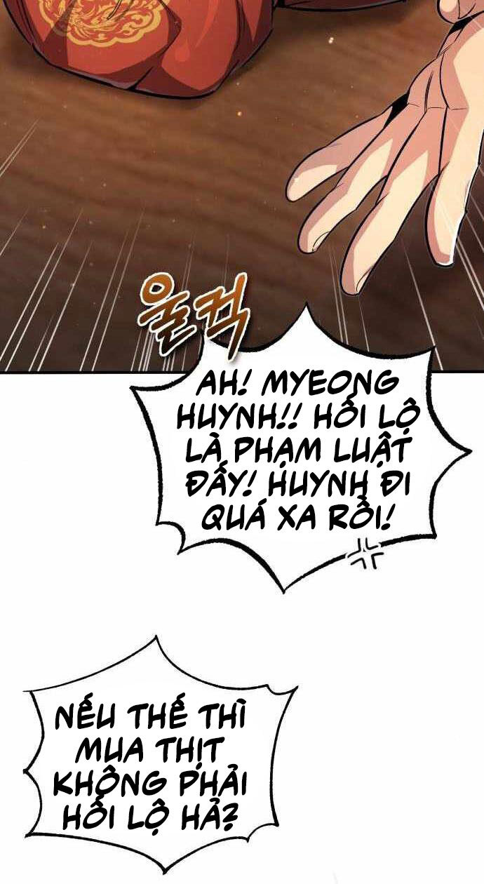 Đệ Nhất Võ Sư, Baek Cao Thủ Chap 50 - Next Chap 51