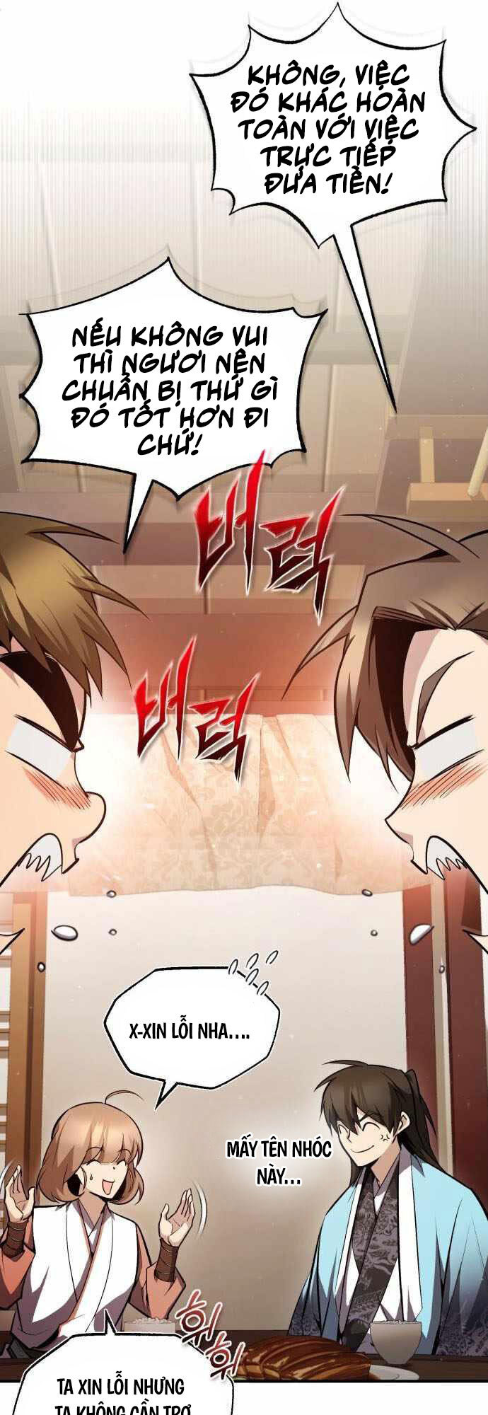 Đệ Nhất Võ Sư, Baek Cao Thủ Chap 50 - Next Chap 51