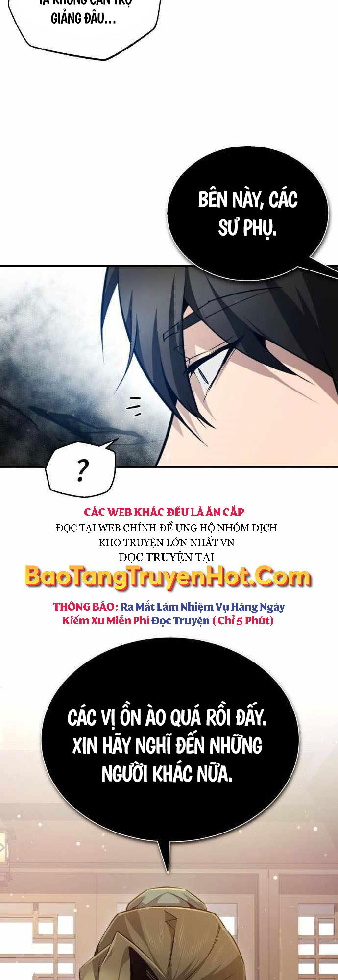 Đệ Nhất Võ Sư, Baek Cao Thủ Chap 50 - Next Chap 51