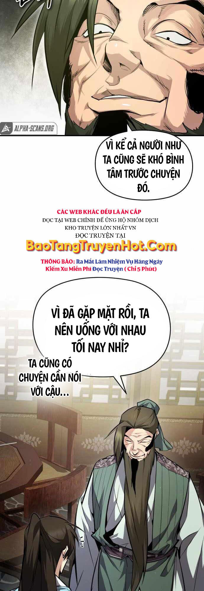 Đệ Nhất Võ Sư, Baek Cao Thủ Chap 50 - Next Chap 51