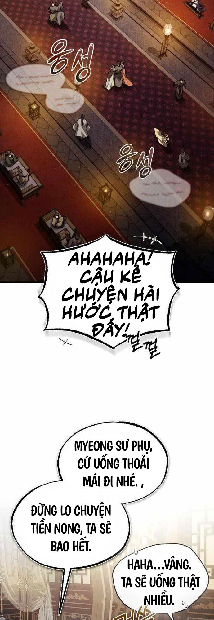 Đệ Nhất Võ Sư, Baek Cao Thủ Chap 50 - Next Chap 51