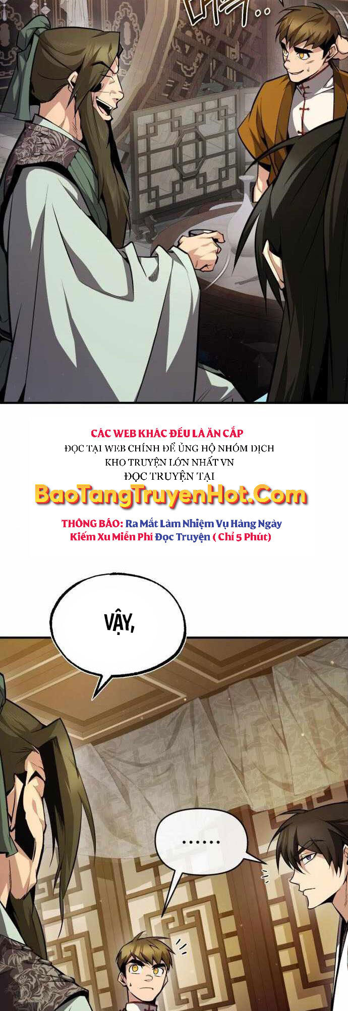 Đệ Nhất Võ Sư, Baek Cao Thủ Chap 50 - Next Chap 51