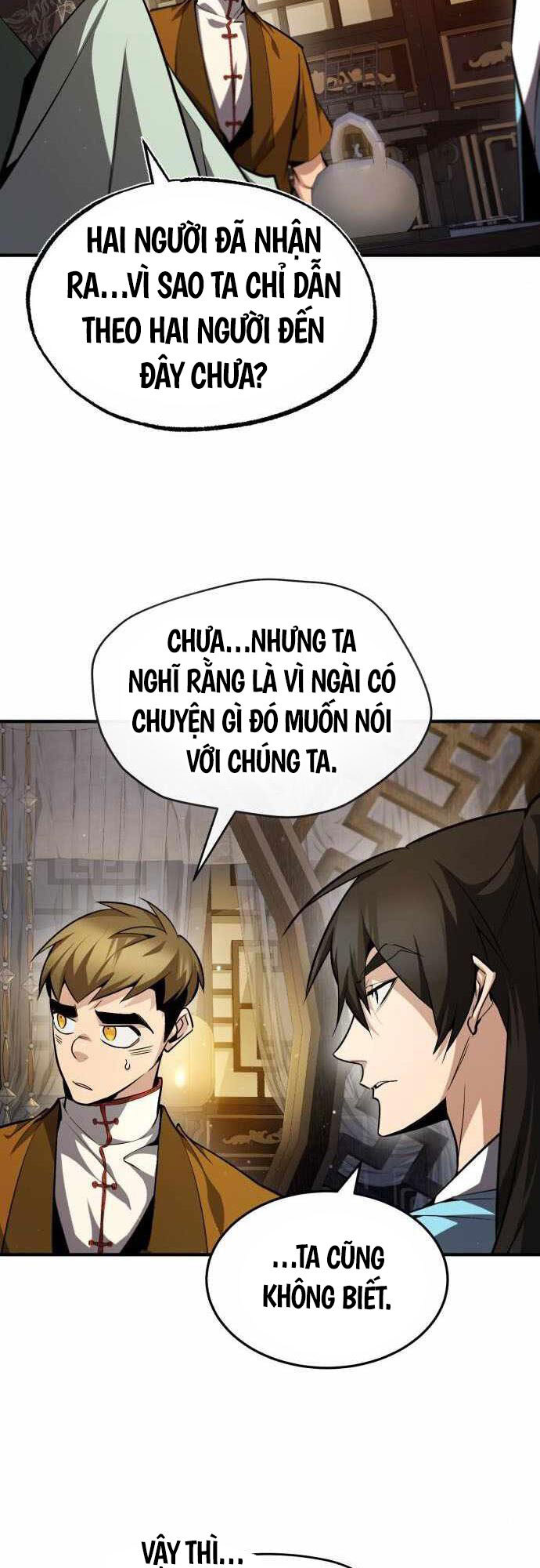 Đệ Nhất Võ Sư, Baek Cao Thủ Chap 50 - Next Chap 51