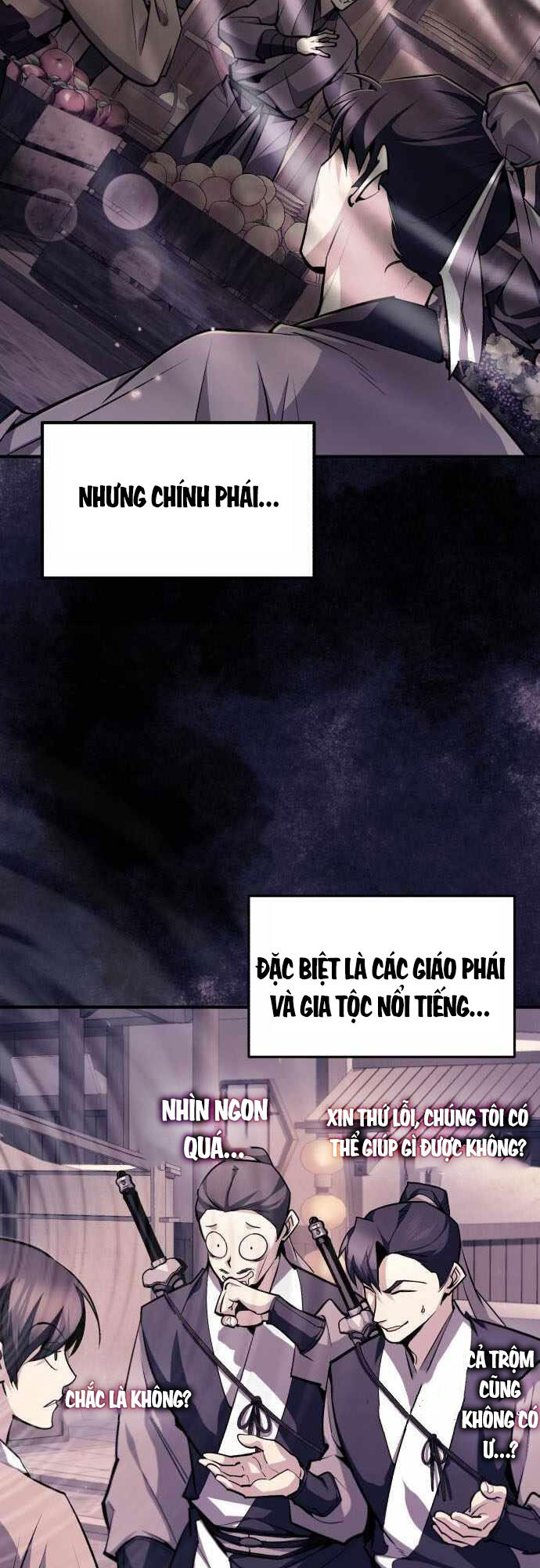 Đệ Nhất Võ Sư, Baek Cao Thủ Chap 50 - Next Chap 51