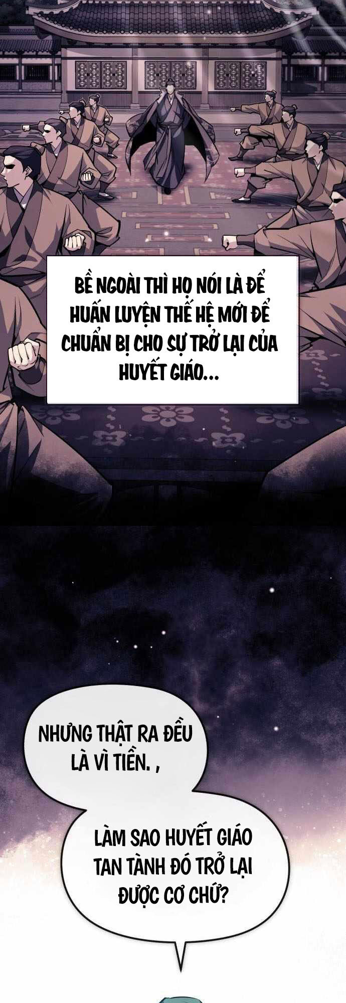 Đệ Nhất Võ Sư, Baek Cao Thủ Chap 50 - Next Chap 51