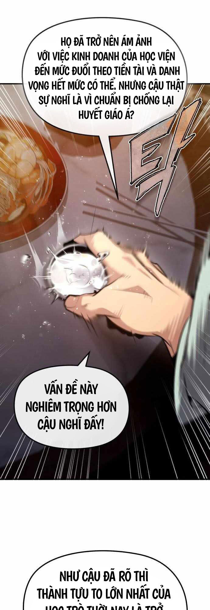 Đệ Nhất Võ Sư, Baek Cao Thủ Chap 50 - Next Chap 51
