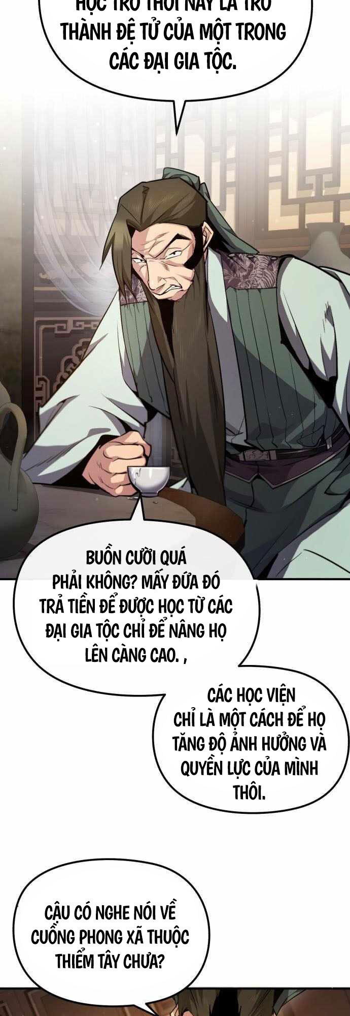 Đệ Nhất Võ Sư, Baek Cao Thủ Chap 50 - Next Chap 51
