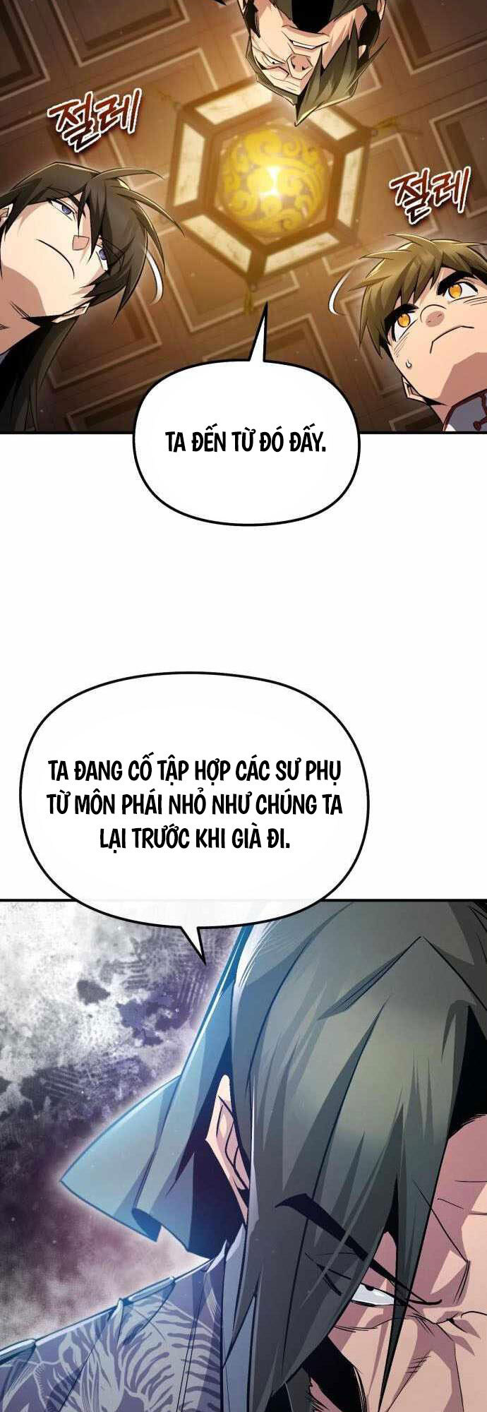 Đệ Nhất Võ Sư, Baek Cao Thủ Chap 50 - Next Chap 51