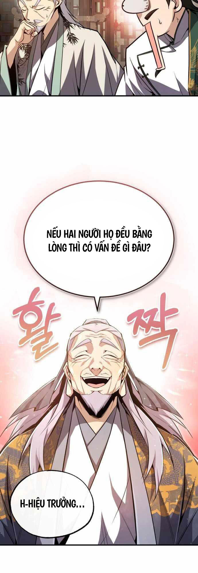Đệ Nhất Võ Sư, Baek Cao Thủ Chap 50 - Next Chap 51
