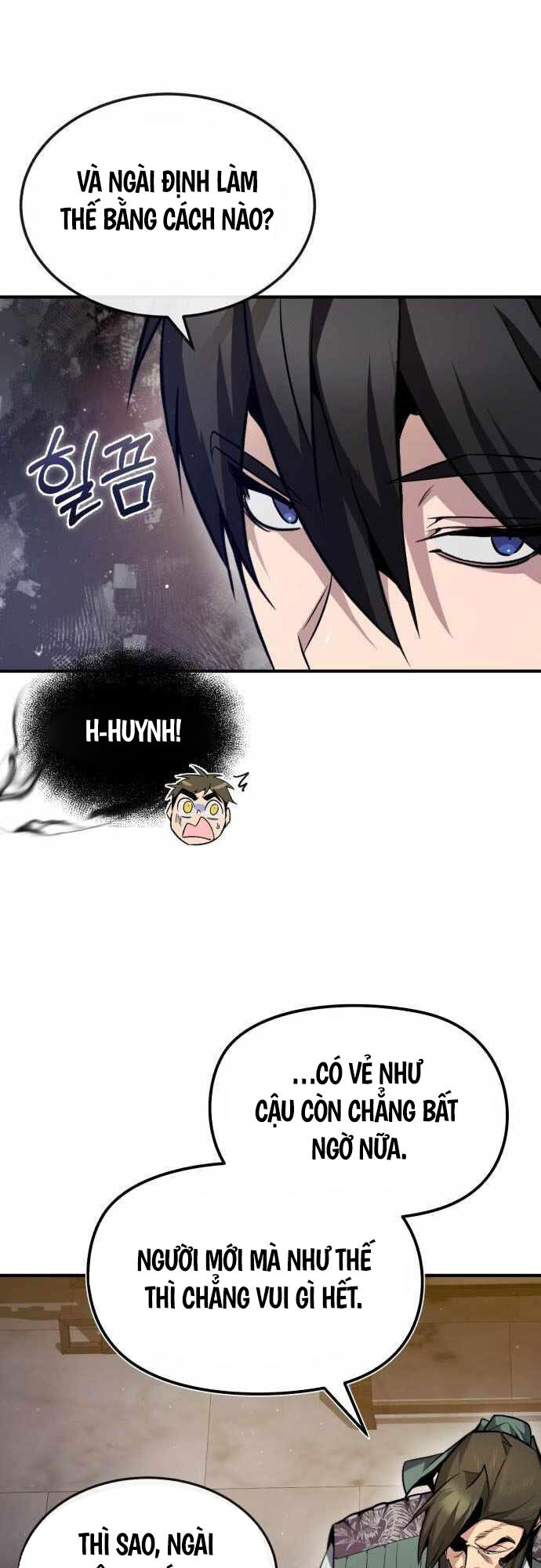 Đệ Nhất Võ Sư, Baek Cao Thủ Chap 50 - Next Chap 51