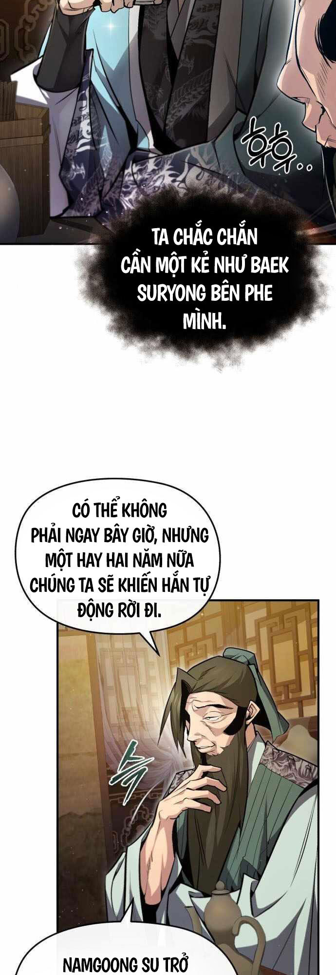 Đệ Nhất Võ Sư, Baek Cao Thủ Chap 50 - Next Chap 51