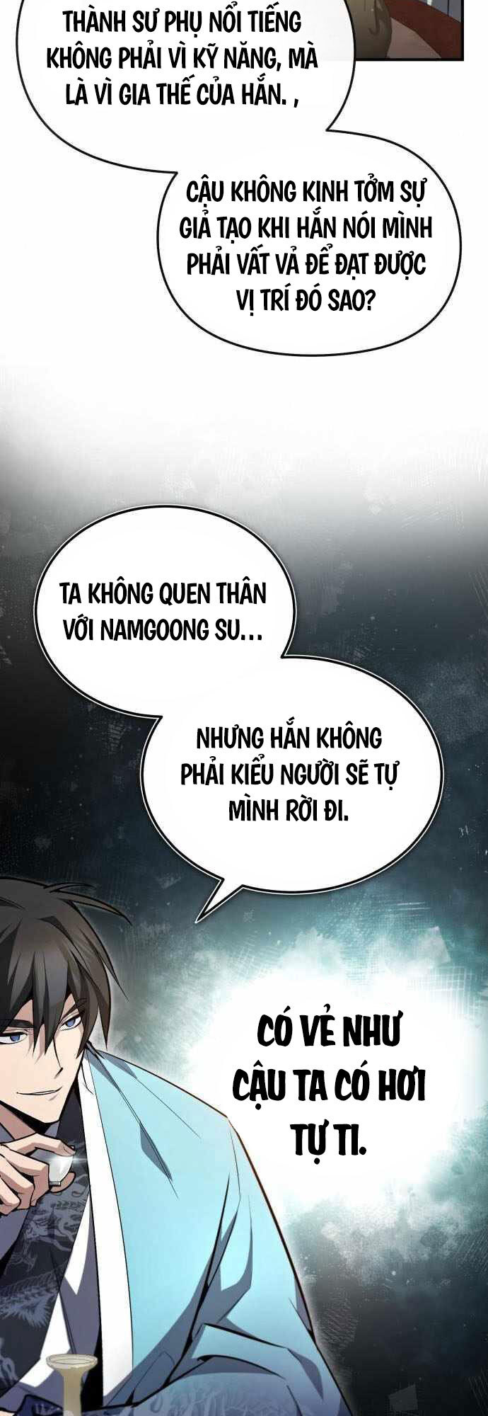 Đệ Nhất Võ Sư, Baek Cao Thủ Chap 50 - Next Chap 51
