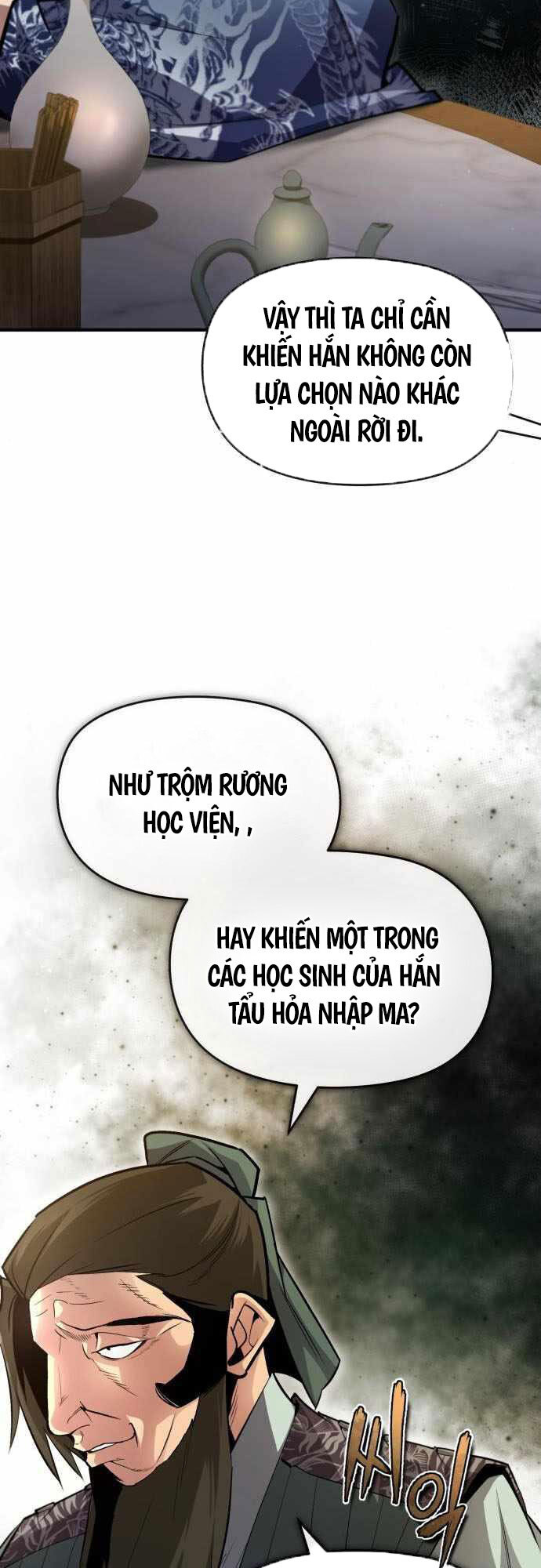 Đệ Nhất Võ Sư, Baek Cao Thủ Chap 50 - Next Chap 51