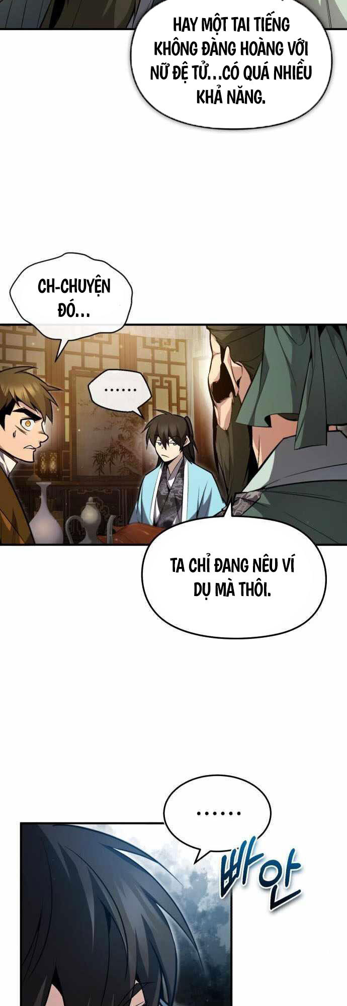 Đệ Nhất Võ Sư, Baek Cao Thủ Chap 50 - Next Chap 51