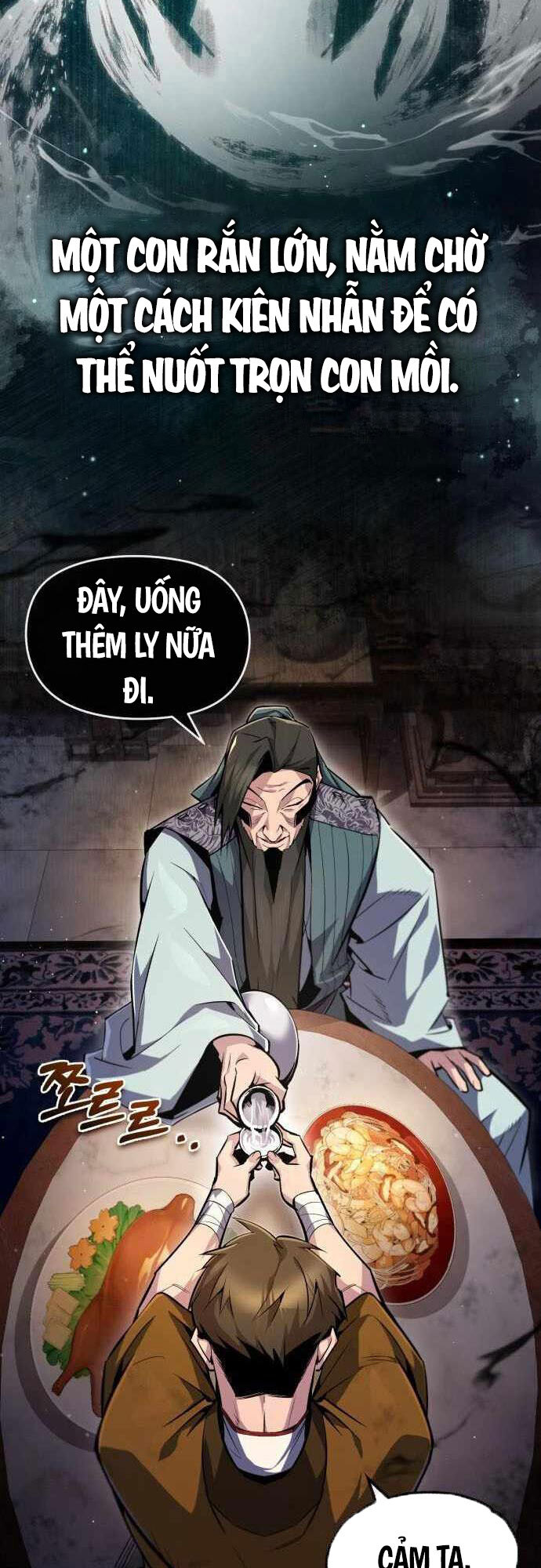 Đệ Nhất Võ Sư, Baek Cao Thủ Chap 50 - Next Chap 51