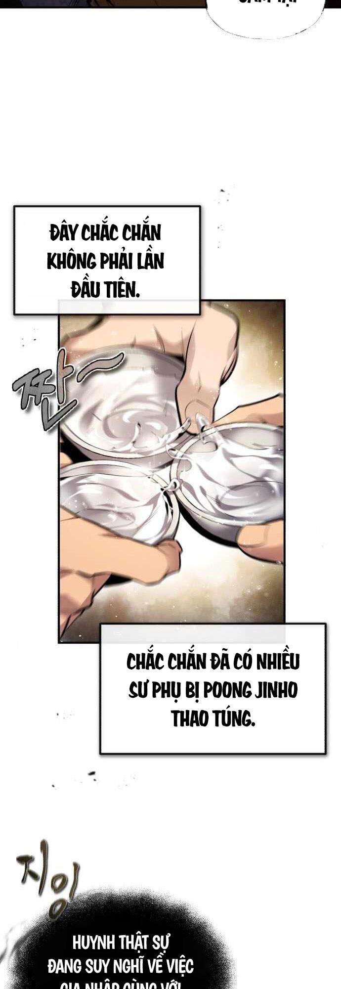 Đệ Nhất Võ Sư, Baek Cao Thủ Chap 50 - Next Chap 51