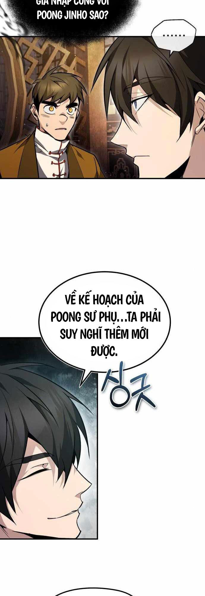 Đệ Nhất Võ Sư, Baek Cao Thủ Chap 50 - Next Chap 51