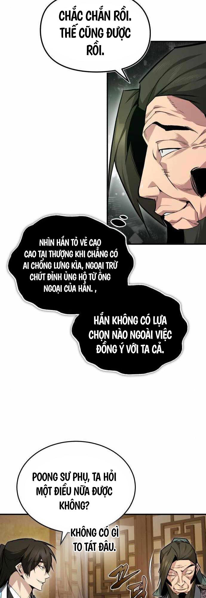 Đệ Nhất Võ Sư, Baek Cao Thủ Chap 50 - Next Chap 51