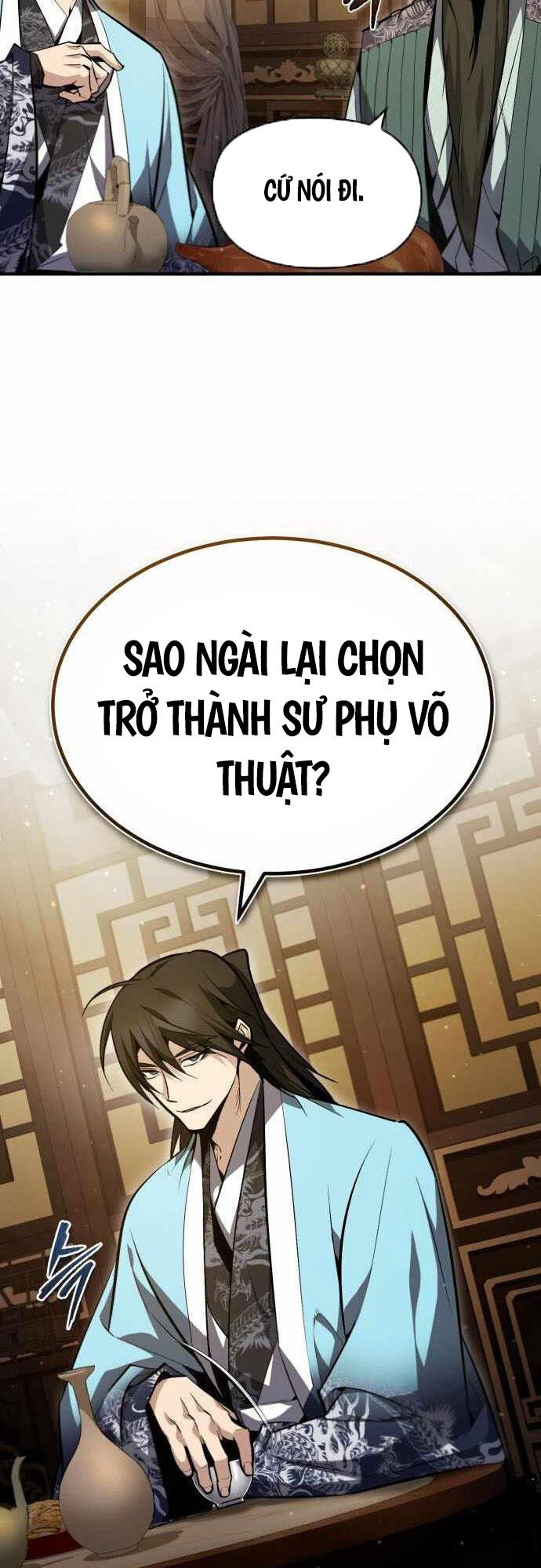 Đệ Nhất Võ Sư, Baek Cao Thủ Chap 50 - Next Chap 51