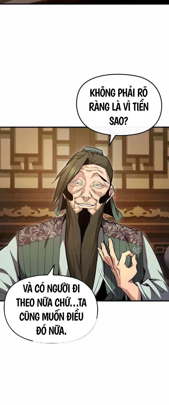 Đệ Nhất Võ Sư, Baek Cao Thủ Chap 50 - Next Chap 51