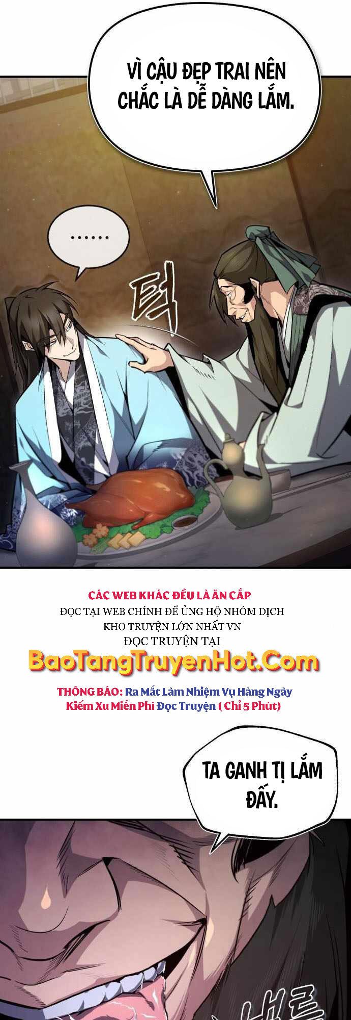 Đệ Nhất Võ Sư, Baek Cao Thủ Chap 50 - Next Chap 51