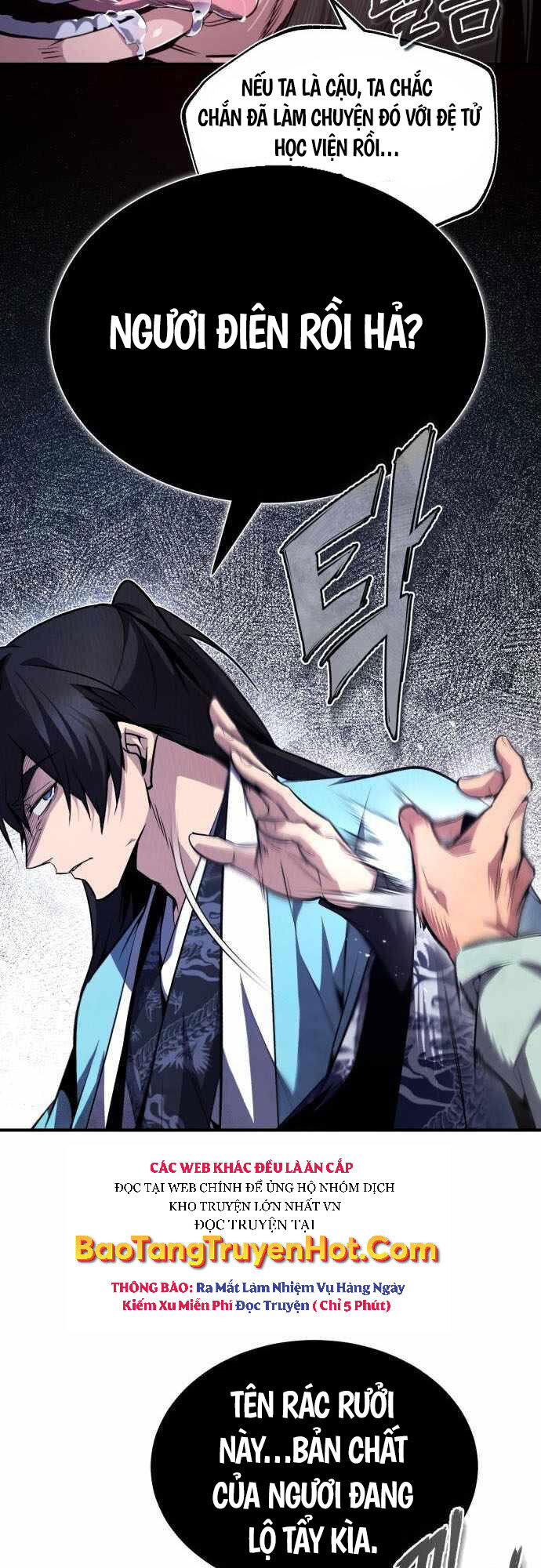 Đệ Nhất Võ Sư, Baek Cao Thủ Chap 50 - Next Chap 51