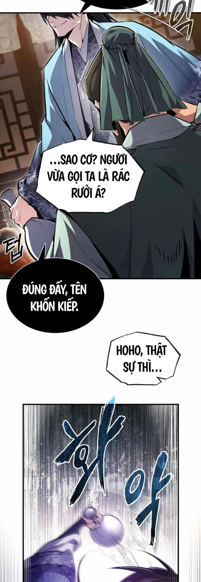 Đệ Nhất Võ Sư, Baek Cao Thủ Chap 50 - Next Chap 51