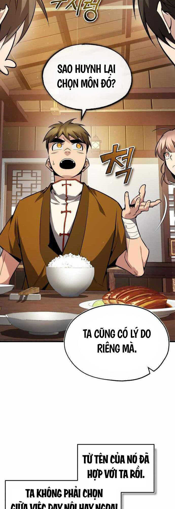 Đệ Nhất Võ Sư, Baek Cao Thủ Chap 50 - Next Chap 51