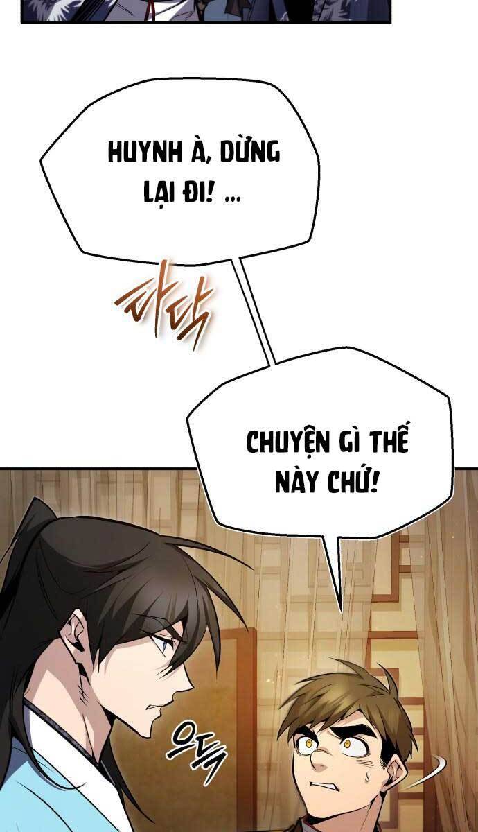 Đệ Nhất Võ Sư, Baek Cao Thủ Chap 51 - Next Chap 52