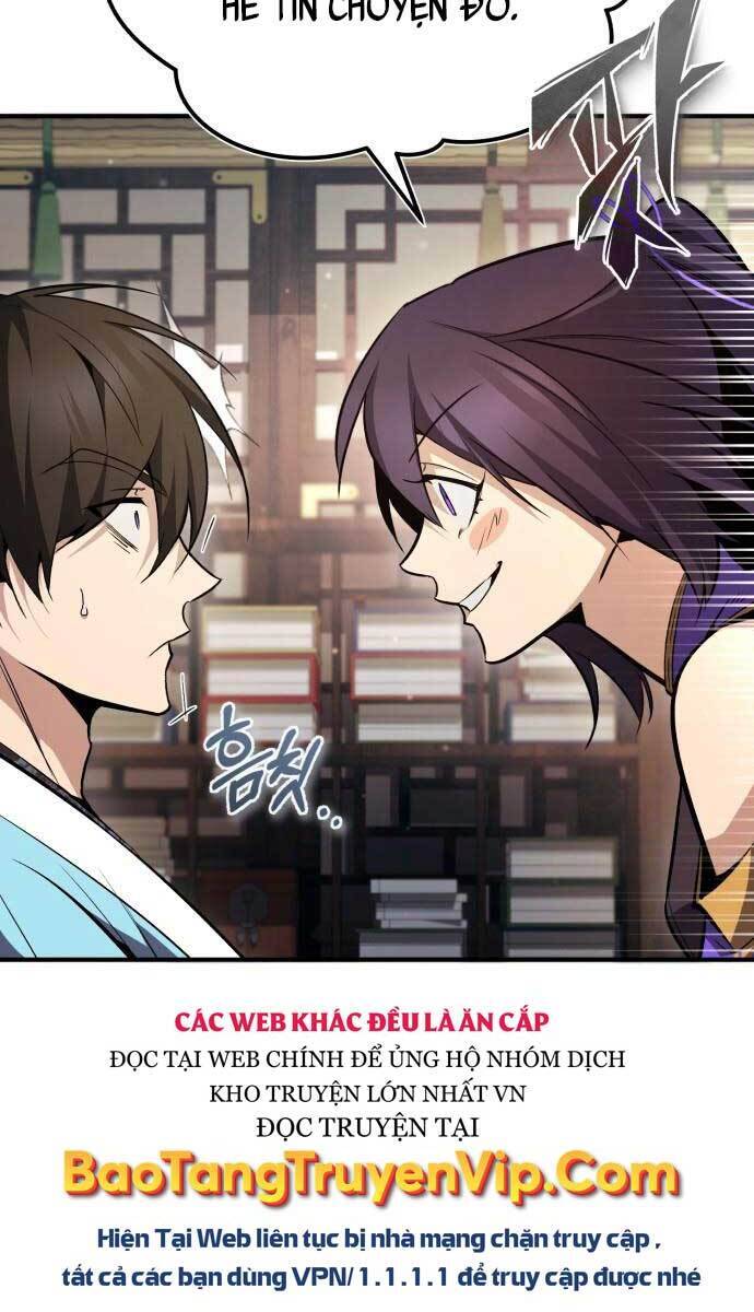 Đệ Nhất Võ Sư, Baek Cao Thủ Chap 51 - Next Chap 52