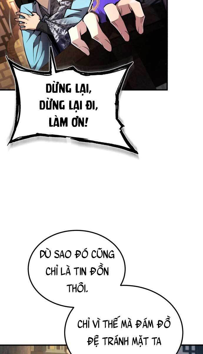 Đệ Nhất Võ Sư, Baek Cao Thủ Chap 51 - Next Chap 52
