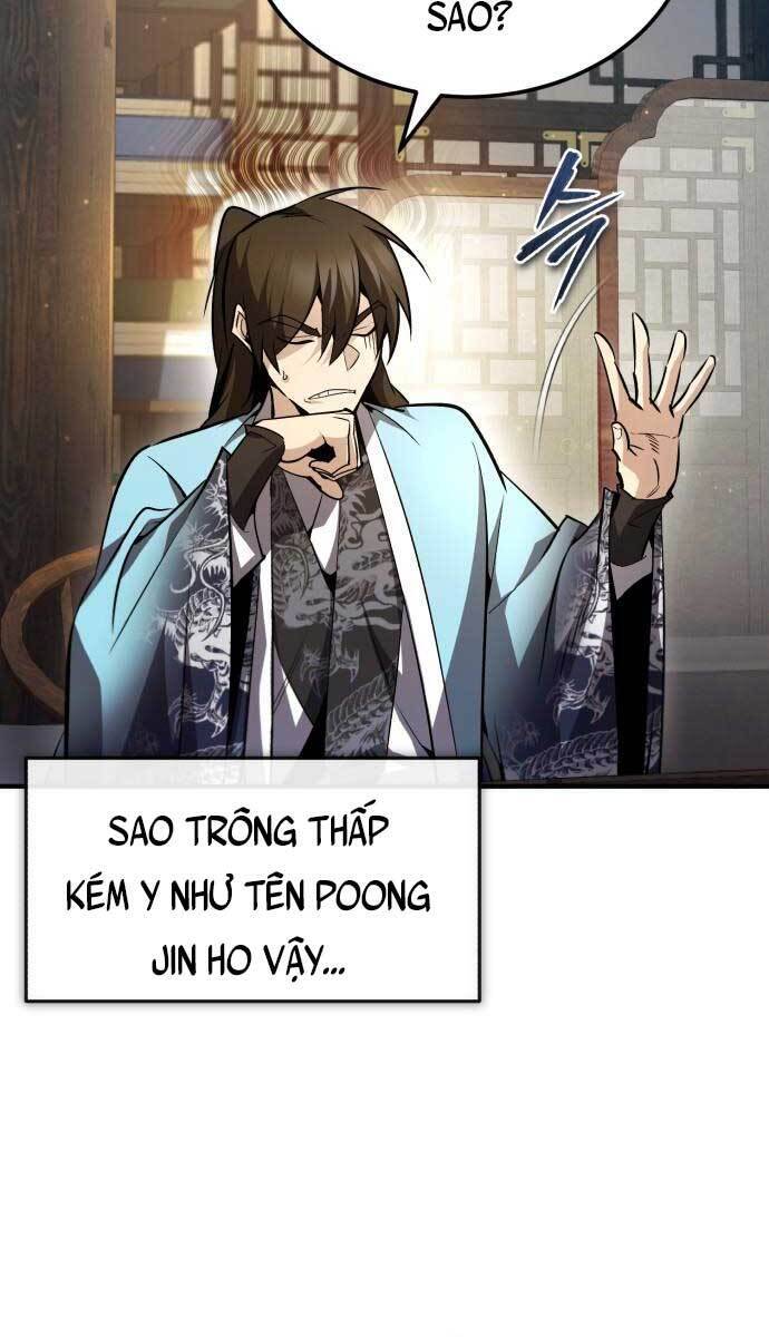 Đệ Nhất Võ Sư, Baek Cao Thủ Chap 51 - Next Chap 52