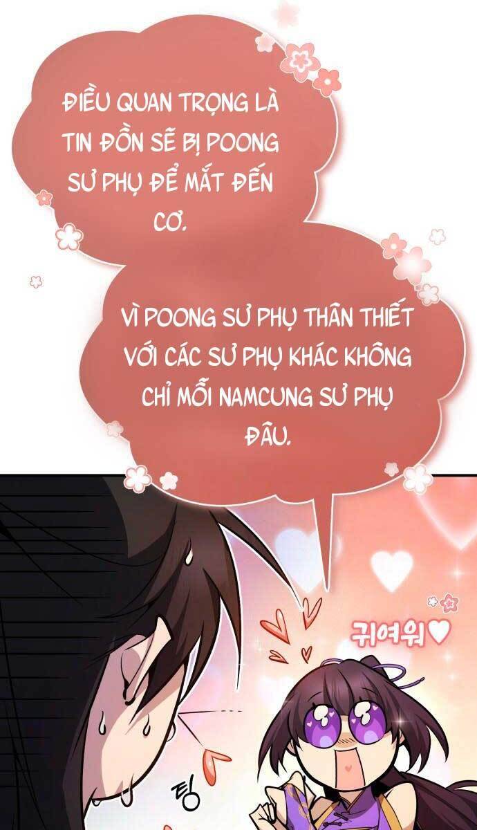 Đệ Nhất Võ Sư, Baek Cao Thủ Chap 51 - Next Chap 52