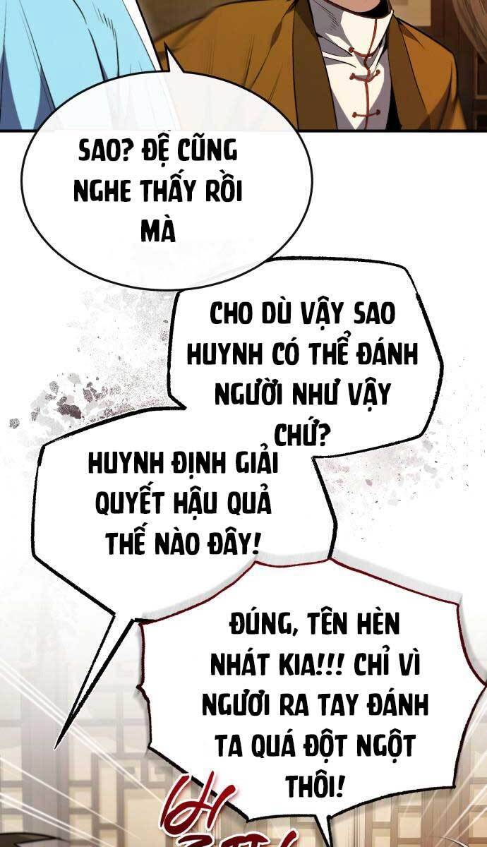 Đệ Nhất Võ Sư, Baek Cao Thủ Chap 51 - Next Chap 52