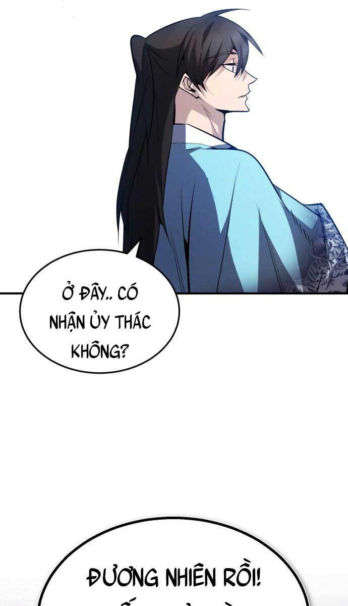 Đệ Nhất Võ Sư, Baek Cao Thủ Chap 51 - Next Chap 52