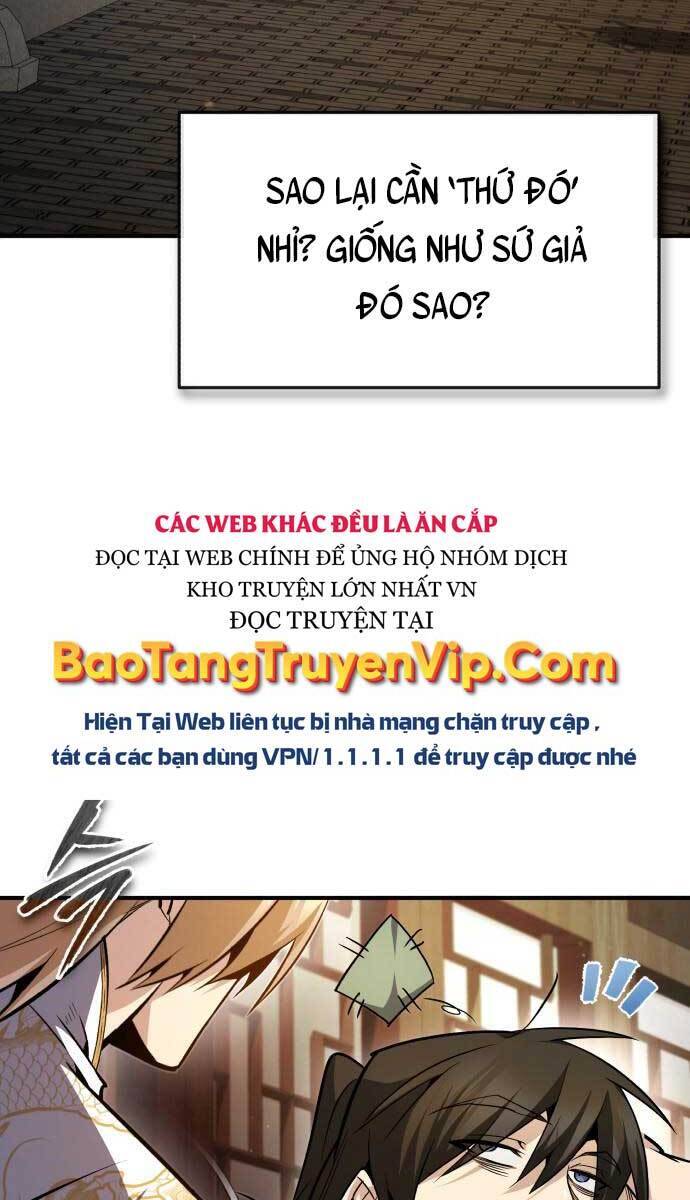 Đệ Nhất Võ Sư, Baek Cao Thủ Chap 51 - Next Chap 52