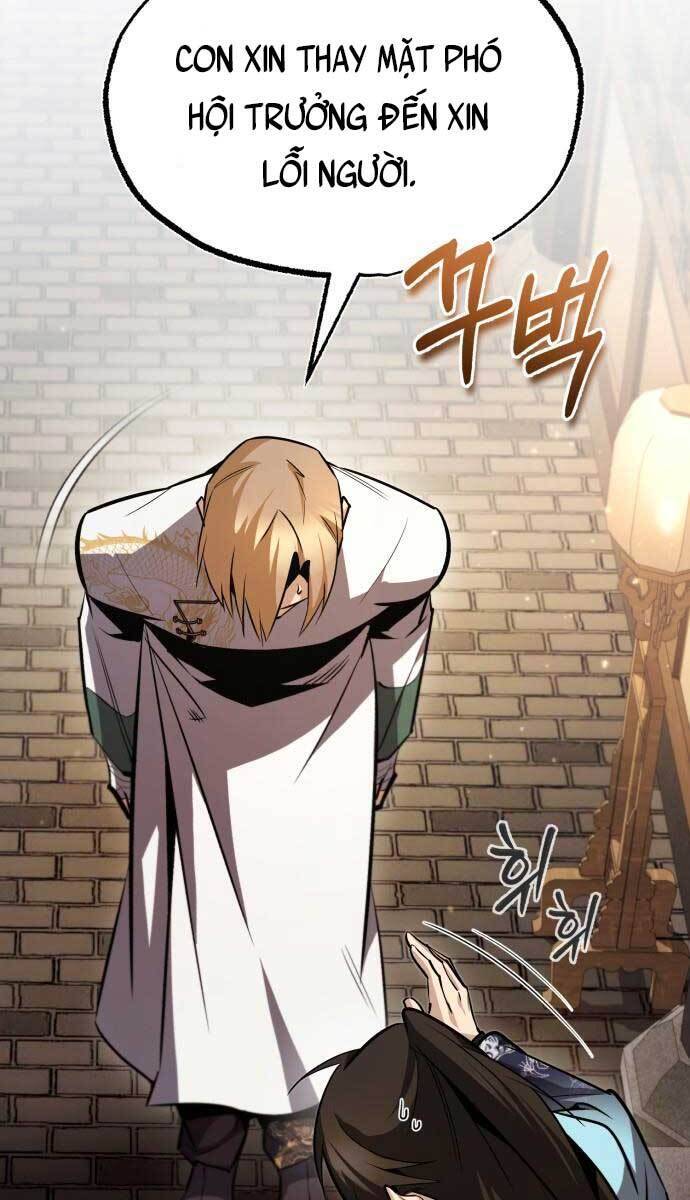 Đệ Nhất Võ Sư, Baek Cao Thủ Chap 51 - Next Chap 52